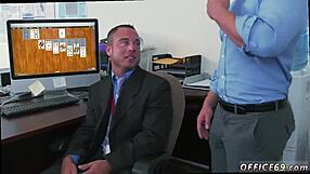 straight teen boy discovers gay pleasure to earn bonus