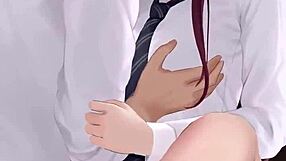 הרפתקה מצוירת אנימה חמודה