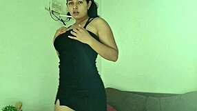 Indian Babe Feels Exposed Showing Wet Pussy And Big Ass