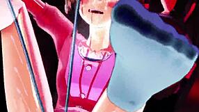 ぷるぷる春香10　春香辱めの巻 with asian japanese 3d cartoon anime hentai.