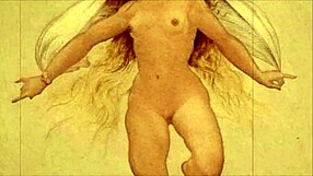 Vintage Erotic Drawings Collection