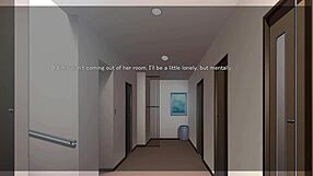 secret stay home ep 2 sucking hard under the table