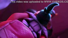 Kiriko Faces Intense Gangbang Fucking