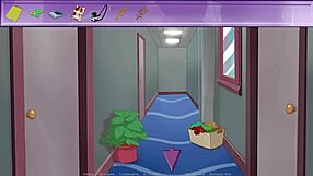 Secret of the house gameplay unfolds in part 2