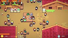 Elf Slut Gets Fucked in Hentai Game Ntr Rice Part 3