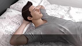 Redhead teacher whore exclaims 'Suck cock!'