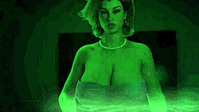 Apocalust - Busty step mom milf fucks tenant with 10 inch cock in 3D