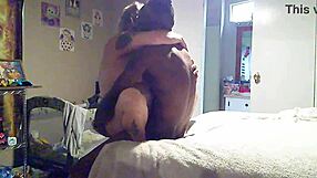 Busty Milf Gets Creampied After Hard Fuck!