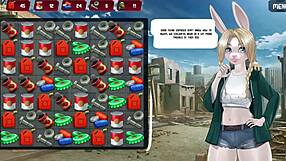 Furry Survival Gameplay In Anime Hentai Style