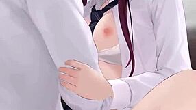 cute anime cartoon adventure