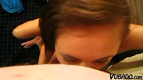 leaked sex tape of stunning big boob model, didnt mean to share this!