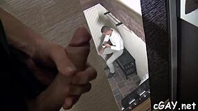 Wanna see free homo sex action?