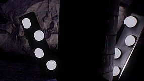 Nina Williams Case Files: Eliza Sucks Big Tits and Bouncing Boobs Compilation