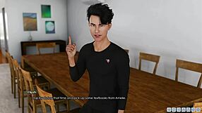 3D cartoon porn with hot and horny characters
