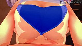 Belfast Sucks My Dick At Pool Fantasy