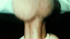 Girlfriend fucks with tattooed pussy orgasm!