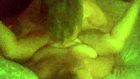 Mature BBW Amateur Performs Homemade Blowjob and Fucking with Squirting