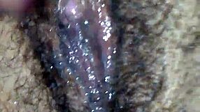 Magan Cums And Creams On My Fingers And Face