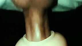 Girlfriend fucks with tattooed pussy orgasm!