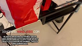 Fitness Model's Tight Pussy Stretches In Yoga