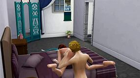 I Crave Talia’s Big Tits In Hardcore Clip 4