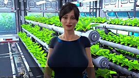 stranded in space 2, just met these cute step sisters