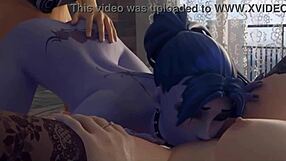 Hey, Wanna See the Wildest Overwatch Hentai Clips?