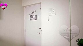 Boyfriend cheats at office with indian girlfriend