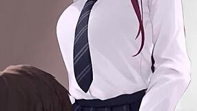 cute anime cartoon adventure