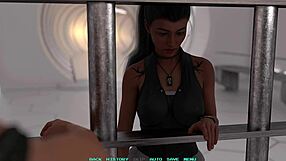 3D animated erotica with huge boobs and cock