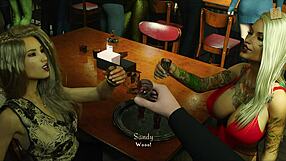 Being a Dik: Dik Route 129 Erotic Adventures