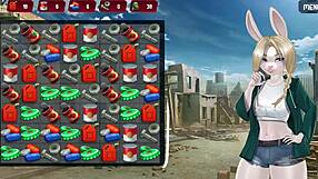 Furry Survival Gameplay In Anime Hentai Style