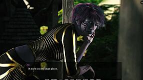 We Watch Lesbian Sex And Fucked - Sex 22 15 Tales From The Unending Void 31