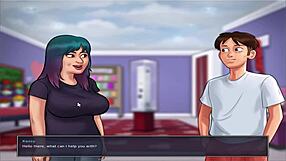 Summer time saga unc part 23