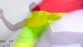 Mixitupboy Pheonix Fellington Solo in Gay Action