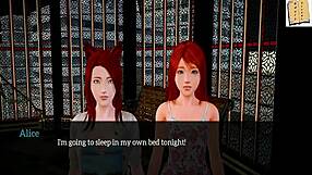 My new family in bold hentai action.