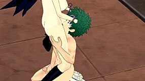 i enjoy deku midnight hentai videos with gameplay and uncensored stories