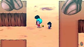 Bulma's exciting adventure part one