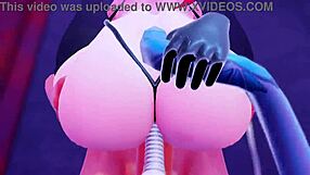 jane in swimsuit 3d cartoon anime hentai adventure with seductive poses