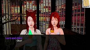 My new family in bold hentai action.