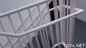 Sexy Chick With Gorgeous Ass Enjoys Being Fucked Hard