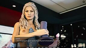 Watch lesbian assfuck orgy in 3d anime?