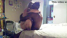 Busty Milf Gets Creampied After Hard Fuck!