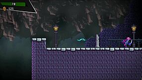 Dreamcutter Hentai Igra Ep 2: Razposajena rdečelaska sanja o pički polni s kremo