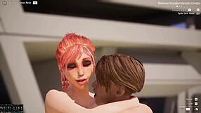 Yo, check all sex scenes with Max banging nurse Serenia in wild life public doggystyle action. It's pure heat with that big cock!