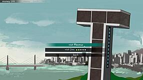 Teen Titans In Anime Game Hentai Part 31