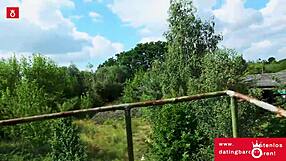 Gothic Teen 18+ Broad Doreen Sucks Dick