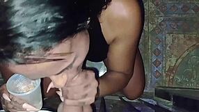 celebrating husband's birthday in prison with creampie