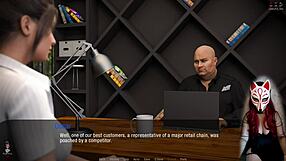 Kate 16 Public Groping