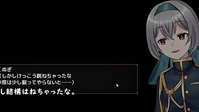 i watch kunugi-chan's life crash with machine translated subs in the garage